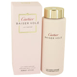 Baiser Vole by Cartier for Women. Body Lotion 6.7 oz