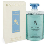 Bvlgari Eau Parfumee Au The Bleu by Bvlgari for Women. Shower Gel 6.8 oz