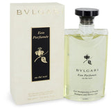 Bvlgari Eau Parfumee Au The Noir by Bvlgari for Women. Shower Gel 6.8 oz