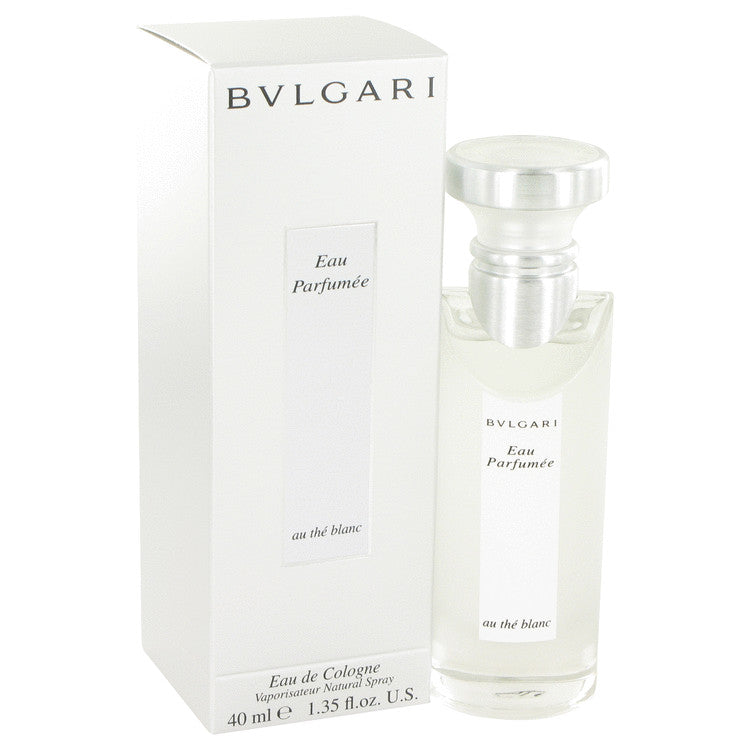 Bvlgari White by Bvlgari for Women. Eau De Cologne Spray 1.4 oz