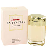 Baiser Vole by Cartier for Women. Eau De Parfum Spray 1.7 oz