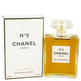 Chanel No. 5 by Chanel for Women. Eau De Parfum Spray 6.8 oz