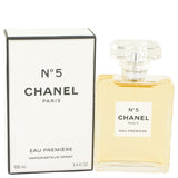 Chanel No. 5 by Chanel for Women. Eau De Parfum Premiere Spray 3.4 oz