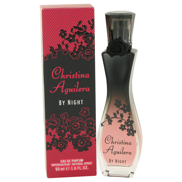 Christina Aguilera By Night by Christina Aguilera for Women. Eau De Parfum Spray 1.6 oz