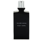 Carven Pour Homme by Carven for Men. Eau De Toilette Spray (Tester) 3.4 oz