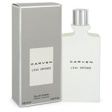 Carven L'eau Intense by Carven for Men. Eau De Toilette Spray 3.3 oz