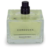 Cordovan by Banana Republic for Men. Eau De Toilette Spray (New Packaging Tester) 3.4 oz