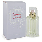 Cartier Carat by Cartier for Women. Eau De Parfum Spray 3.3 oz