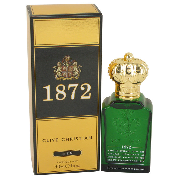 Clive Christian 1872 by Clive Christian for Men. Perfume Spray 1 oz