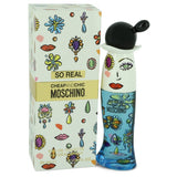 Cheap & Chic So Real by Moschino for Women. Eau De Toilette Spray 1 oz