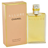 Allure by Chanel for Women. Eau De Toilette Spray 1.7 oz