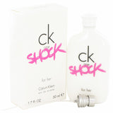 Ck One Shock by Calvin Klein for Women. Eau De Toilette Spray 1.7 oz