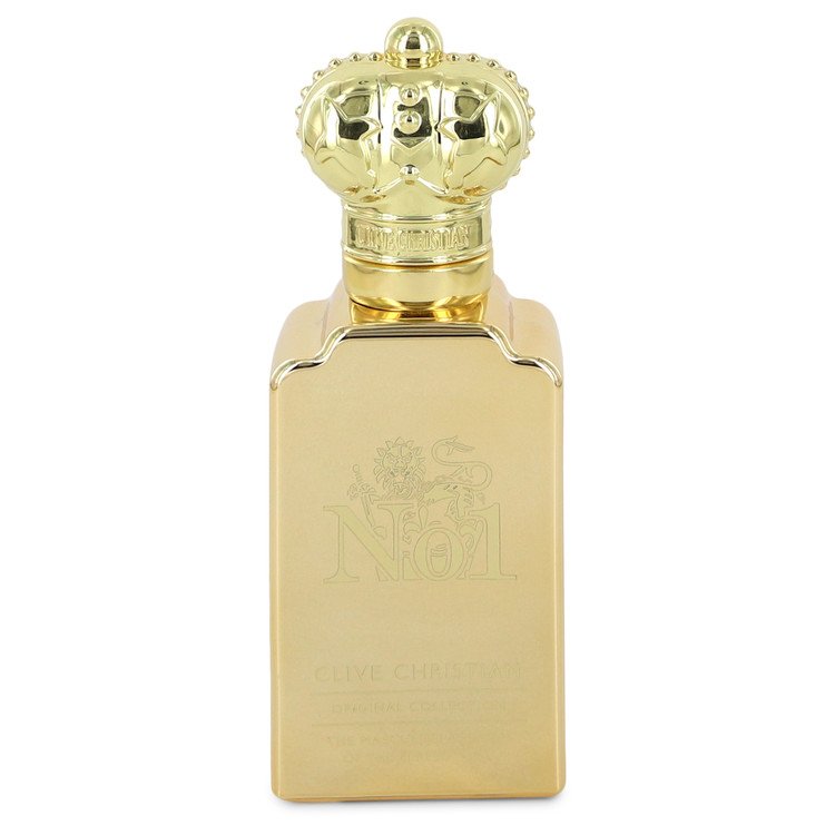 Clive Christian No. 1 by Clive Christian for Men. Pure Perfume Spray (unboxed) 1.6 oz