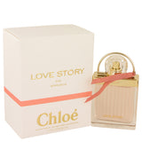 Chloe Love Story Eau Sensuelle by Chloe for Women. Eau De Parfum Spray 1.7 oz