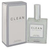 Clean Ultimate by Clean for Women. Eau De Parfum Spray 3.4 oz