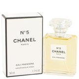Chanel No. 5 by Chanel for Women. Eau De Parfum Premiere Spray 1.7 oz