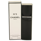 Chanel No. 5 by Chanel for Women. Eau De Parfum Premiere Refillable Spray 2 oz