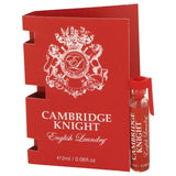 Cambridge Knight by English Laundry for Men. Vial (sample) 0.06 oz