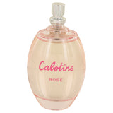 Cabotine Rose by Parfums Gres for Women. Eau De Toilette Spray (Tester) 3.4 oz