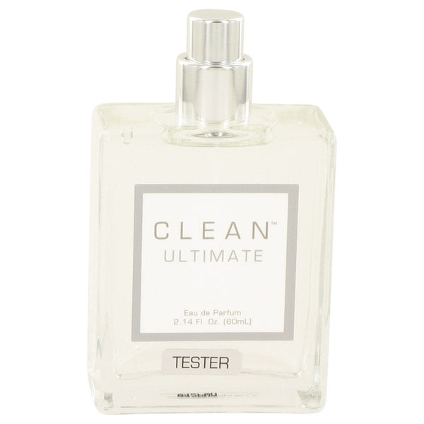 Clean Ultimate by Clean for Women. Eau De Parfum Spray (Tester) 2.14 oz | Perfumepur.com