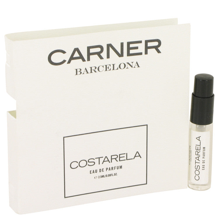 Costarela by Carner Barcelona for Women. Vial (sample) .08 oz