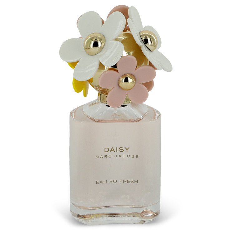 Daisy Eau So Fresh by Marc Jacobs for Women. Eau De Toilette Spray (unboxed) 2.5 oz
