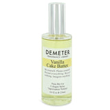 Demeter Vanilla Cake Batter by Demeter for Women. Cologne Spray (unboxed) 4 oz