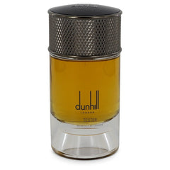 Dunhill Moroccan Amber by Alfred Dunhill for Men. Eau De Parfum Spray (Tester) 3.4 oz