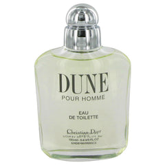 Dune by Christian Dior for Men. Eau De Toilette Spray (Tester) 3.4 oz