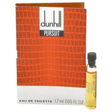 Dunhill Pursuit by Alfred Dunhill for Men. Vial (sample) 0.05 oz