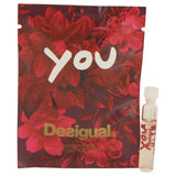 Desigual You by Desigual for Women. Vial (sample) 0.05 oz