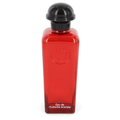 Eau De Rhubarbe Ecarlate by Hermes for Men. Eau De Cologne Spray (Tester) 3.3 oz