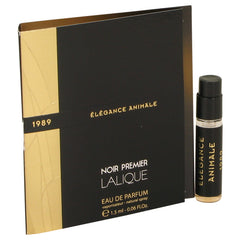 Elegance Animale by Lalique for Women. Vial (sample) .06 oz