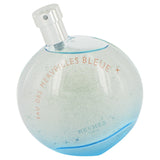 Eau Des Merveilles Bleue by Hermes for Women. Eau De Toilette Spray (Tester) 3.4 oz