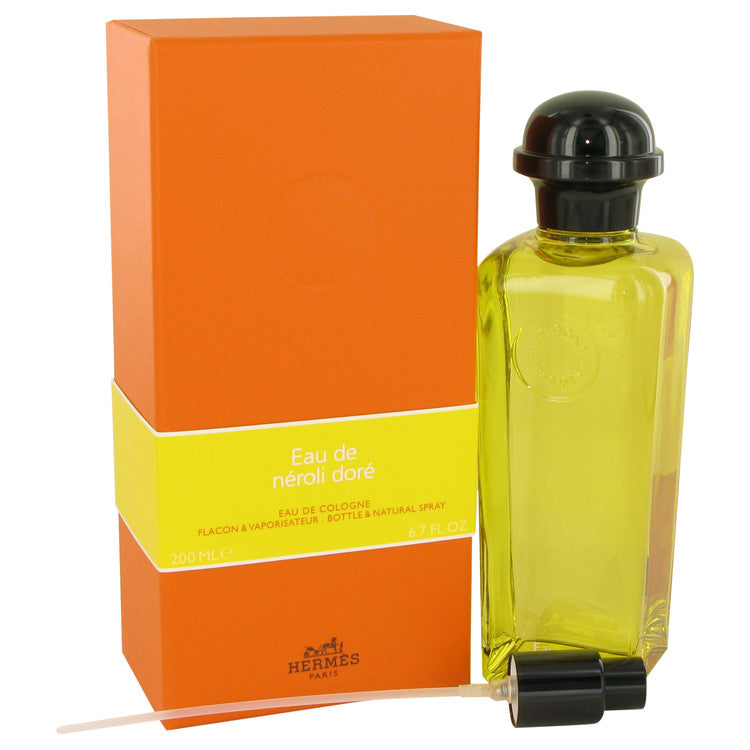 Eau De Neroli Dore by Hermes for Men. Eau De Cologne Spray (Unisex) 6.7 oz