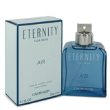 Eternity Air by Calvin Klein for Men. Eau De Toilette Spray 6.7 oz