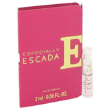 Especially Escada by Escada for Women. Vial (sample) 0.06 oz