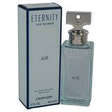 Eternity Air by Calvin Klein for Women. Eau De Parfum Spray 1.7 oz