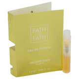 Fath De Fath by Jacques Fath for Women. Vial (sample) .03 oz
