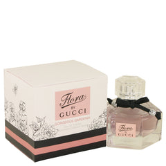 Flora Gorgeous Gardenia by Gucci for Women. Eau De Toilette Spray 1 oz