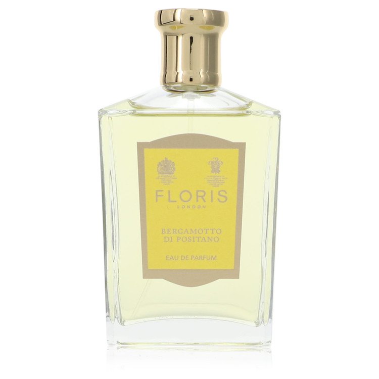 Floris Bergamotto Di Positano by Floris for Women. Eau De Parfum Spray (unboxed) 3.4 oz