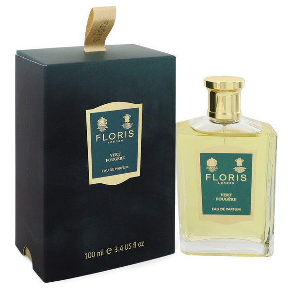 Floris Vert Fougere by Floris for Men. Eau De Parfum Spray 3.4 oz | Perfumepur.com