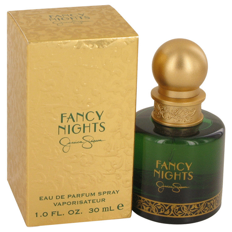 Fancy Nights by Jessica Simpson for Women. Eau De Parfum Spray 1 oz
