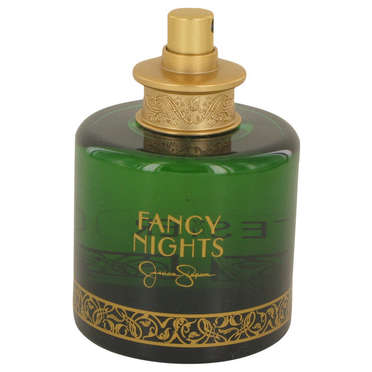 Fancy Nights by Jessica Simpson for Women. Eau De Parfum Spray (Tester) 3.4 oz