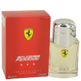 Ferrari Scuderia Red by Ferrari for Men. Eau De Toilette Spray 1.3 oz