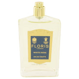 Floris White Rose by Floris for Women. Eau De Toilette Spray (Tester) 3.4 oz