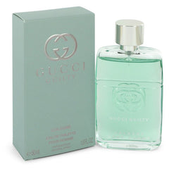 Gucci Guilty Cologne by Gucci for Men. Eau De Toilette Spray 1.7 oz