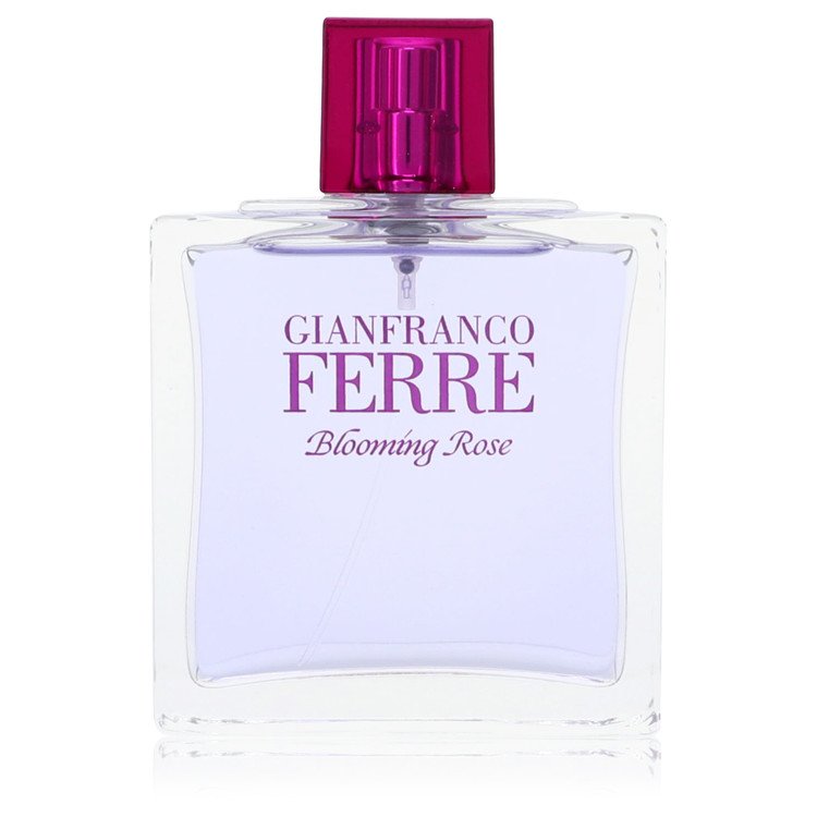 Gianfranco Ferre Blooming Rose by Gianfranco Ferre for Women. Eau De Toilette Spray (unboxed) 3.4 oz