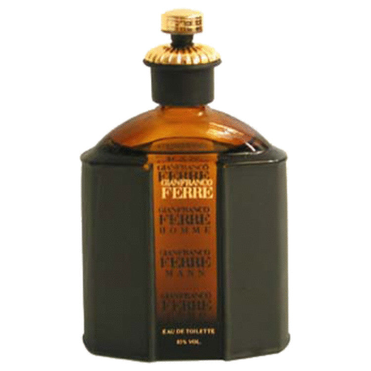 FERRE by Gianfranco Ferre for Men. Eau De Toilette 2.53 oz