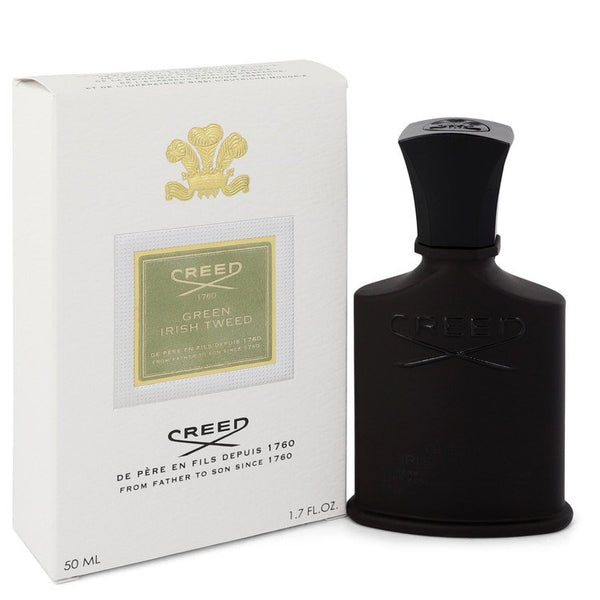 Green Irish Tweed by Creed for Unisex. Eau De Parfum Spray (Unisex) 1.7 oz | Perfumepur.com